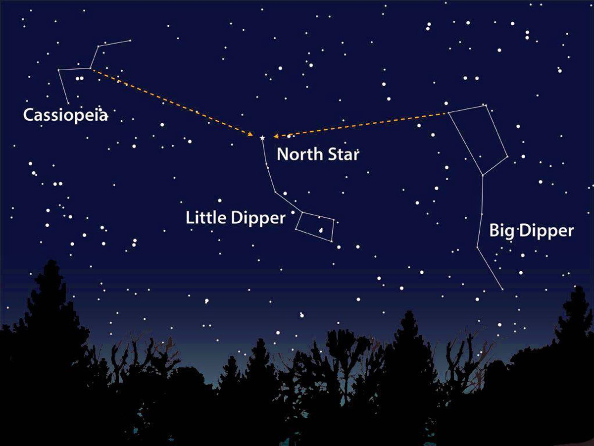 Drinking Goard Constellation