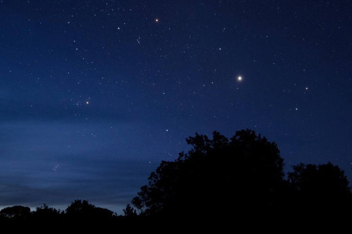 Follow The North Star
