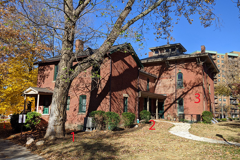 Cozad-Bates House
