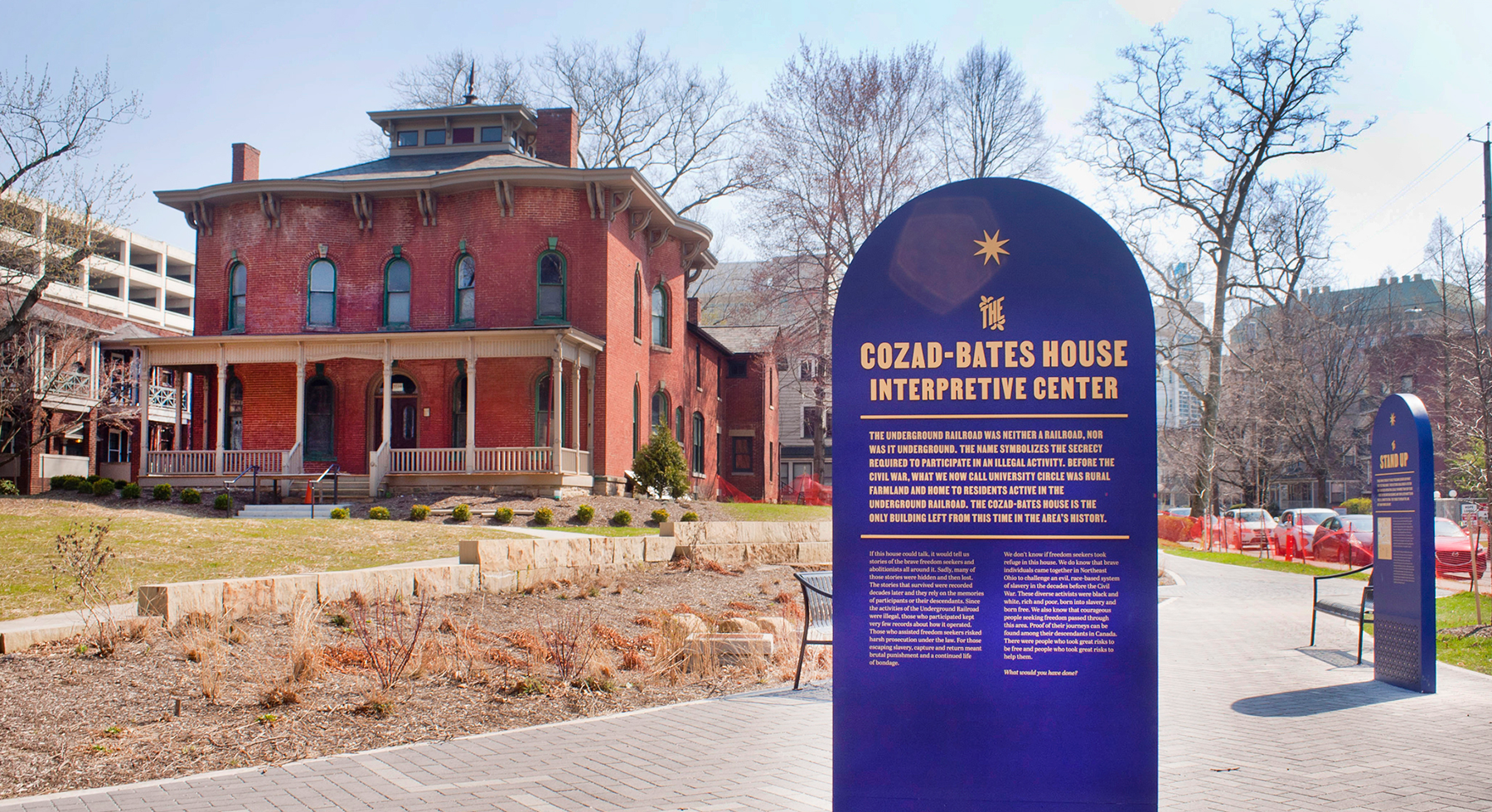 Cozad-Bates Interpretive Center