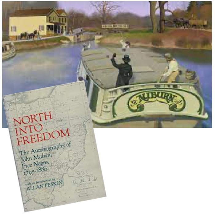 John Malvin North to Freedom