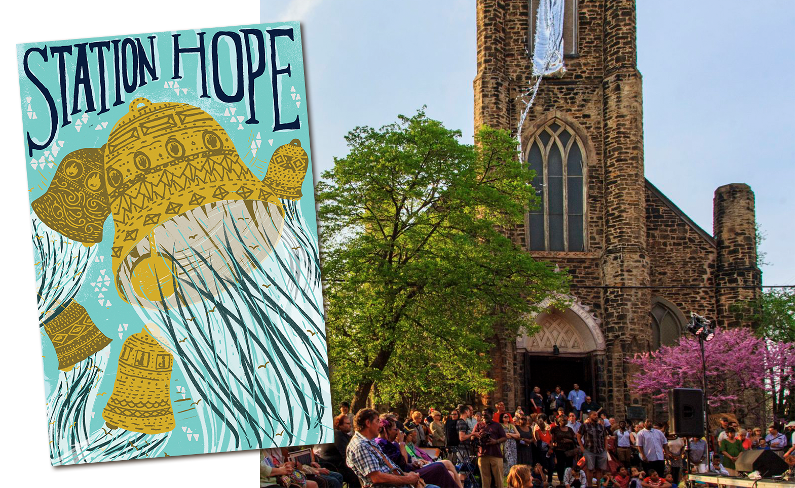 Station Hope Celebration