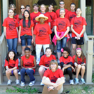Annual Walk for Hope