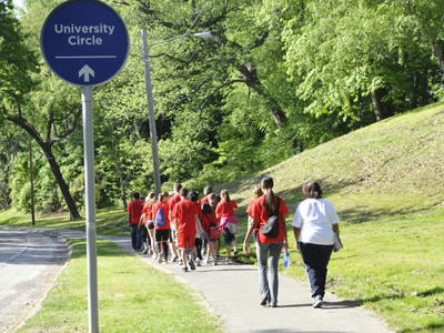 Annual Walk for Hope