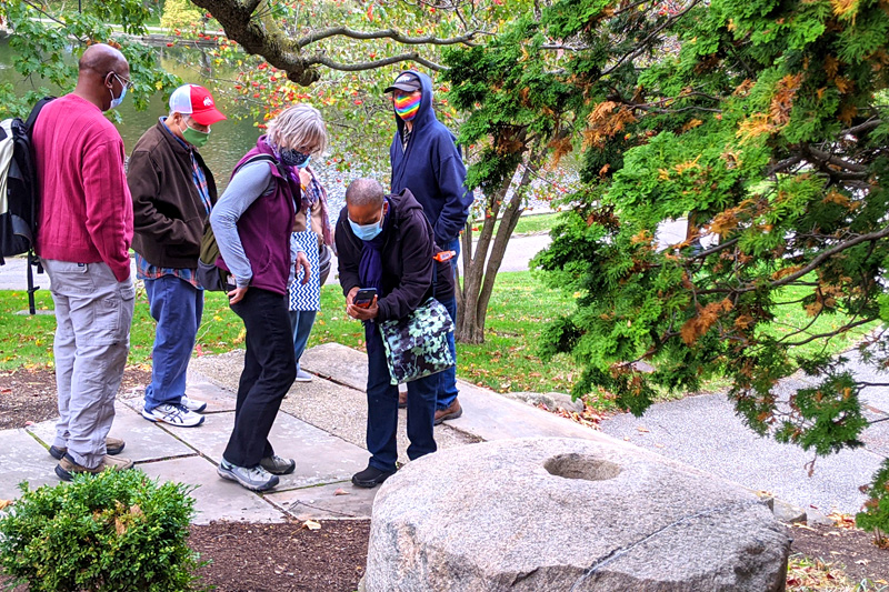 Walking Tour