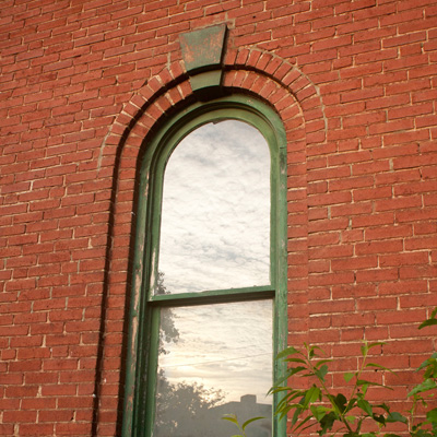 Cozad-Bates House Exterior