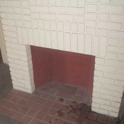 Cozad-Bates House Interior